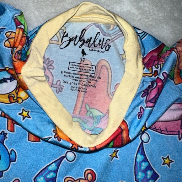 Like New Babalus Set - Picture 4 of 4